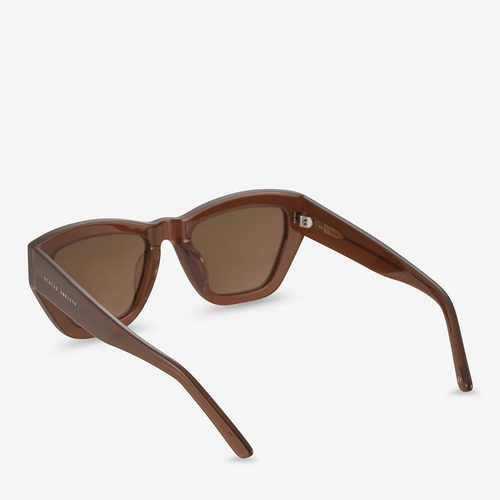 Status Anxiety Mirage Sunglasses - Brown