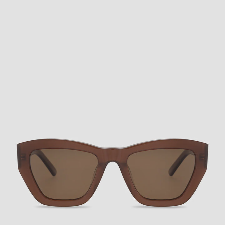 Status Anxiety Mirage Sunglasses - Brown