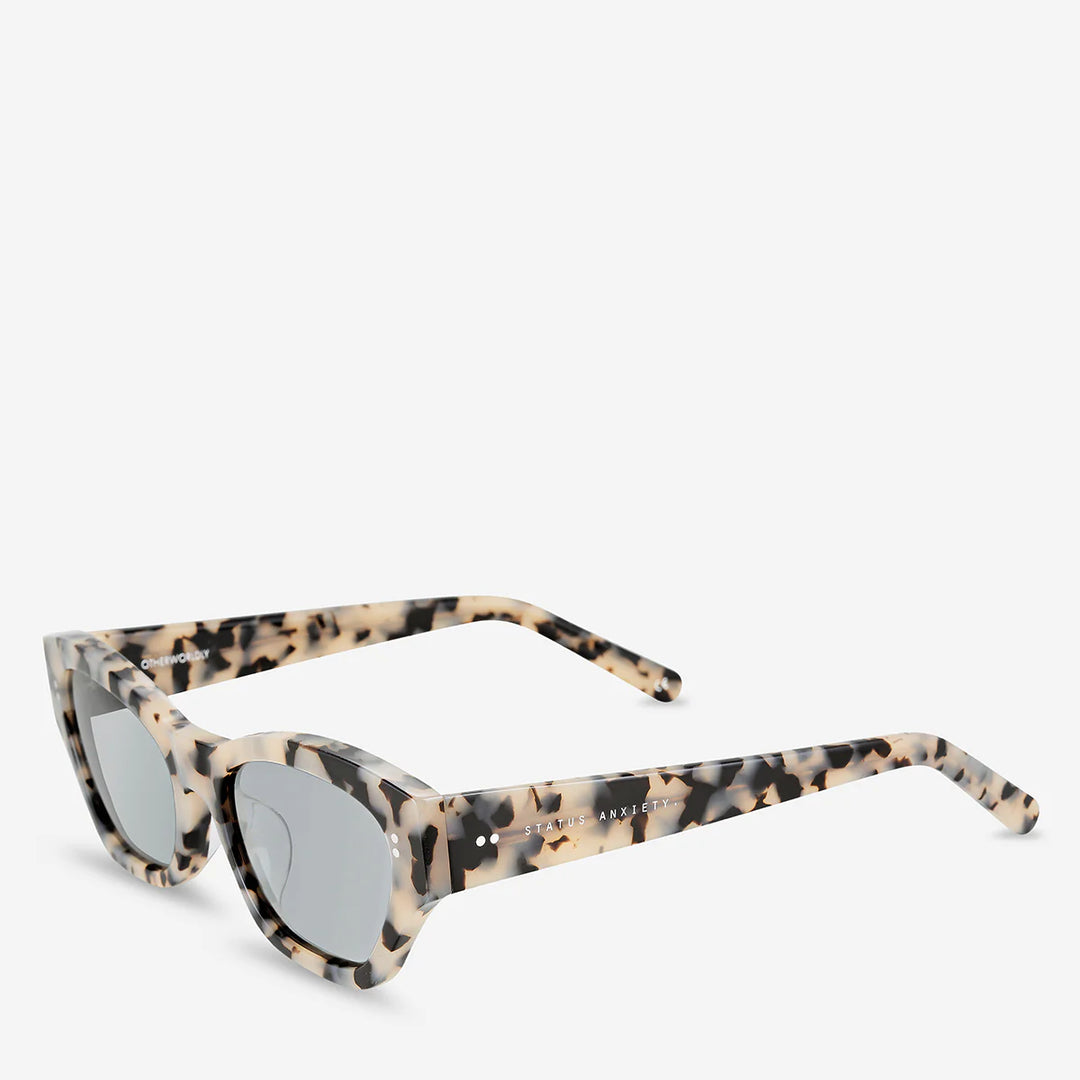 Status Anxiety Otherworldly- White Tort