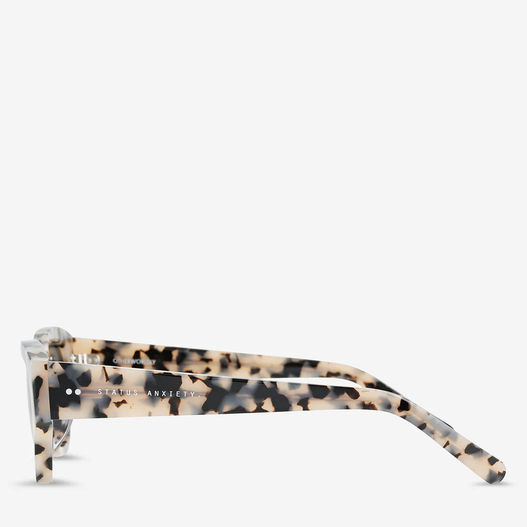 Status Anxiety Otherworldly- White Tort