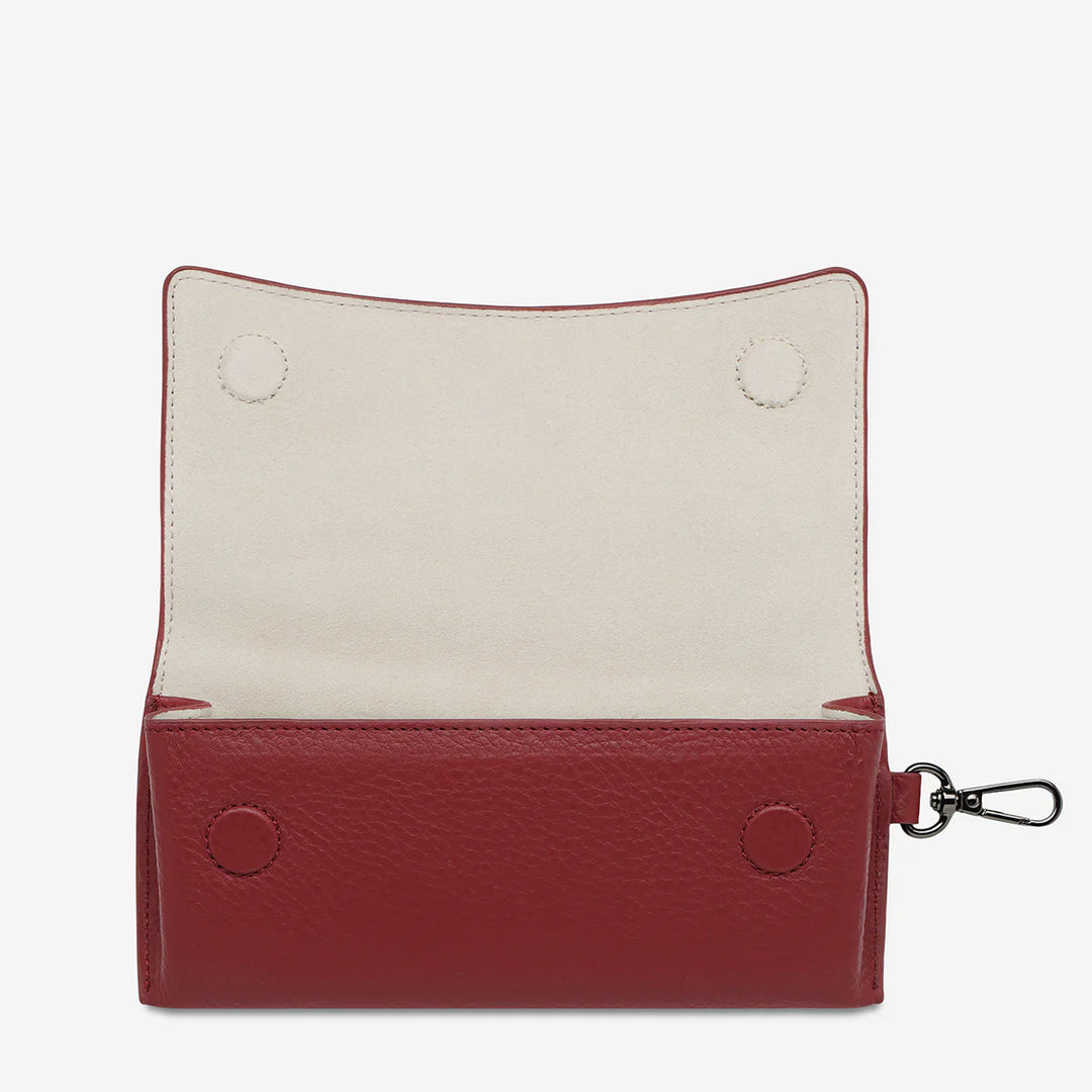 Status Anxiety Into The Ether Sunglass Case-Rogue