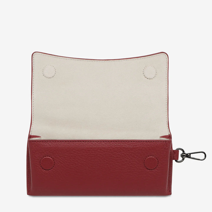 Status Anxiety Into The Ether Sunglass Case-Rogue