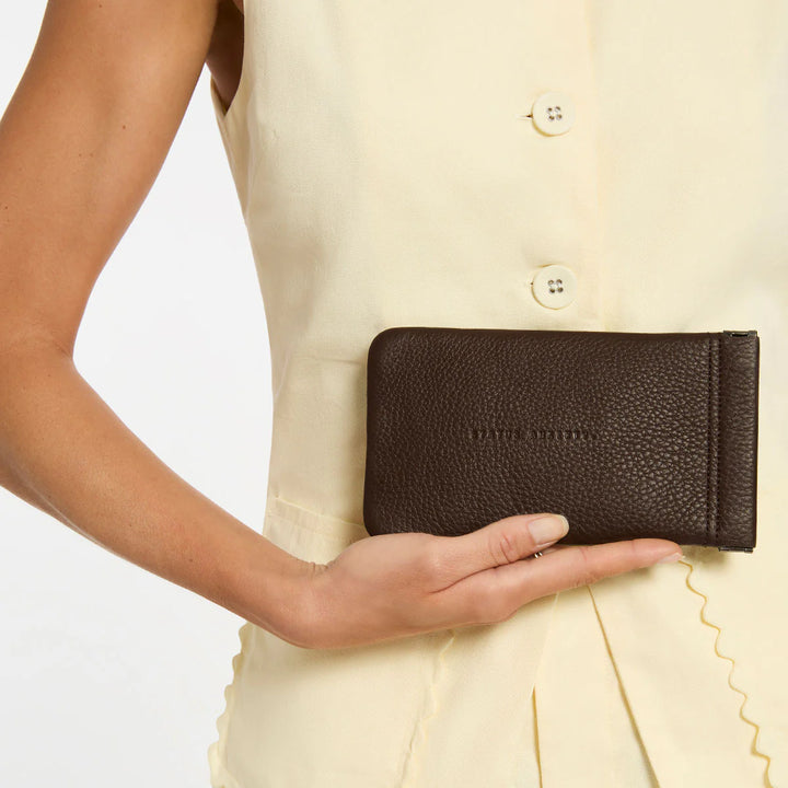 Status Anxiety Keepsake Sunglasses - Cocoa