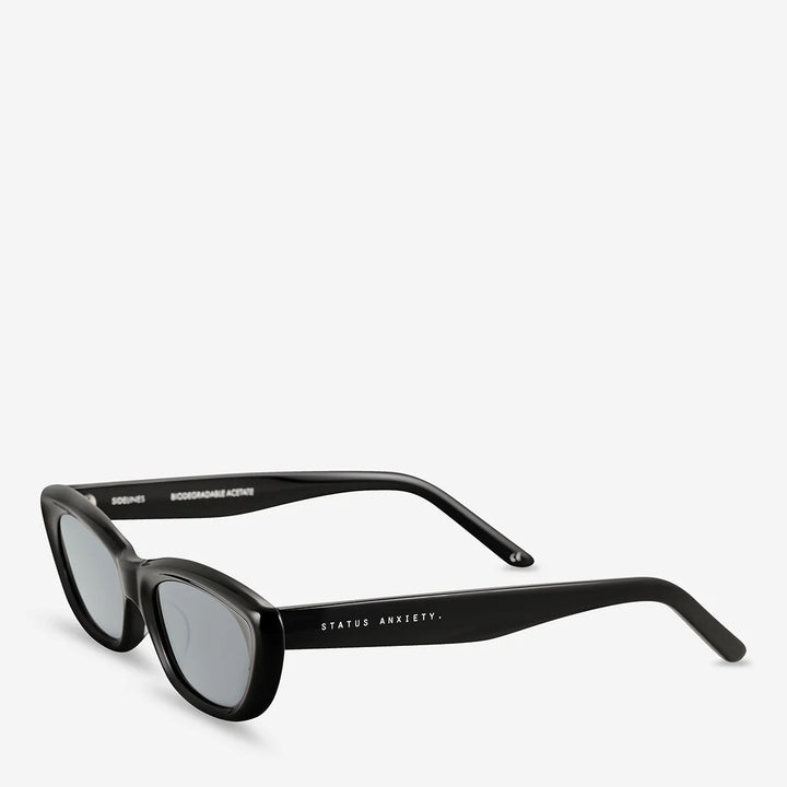 Status Anxiety Sidelines Sunglasses - Black