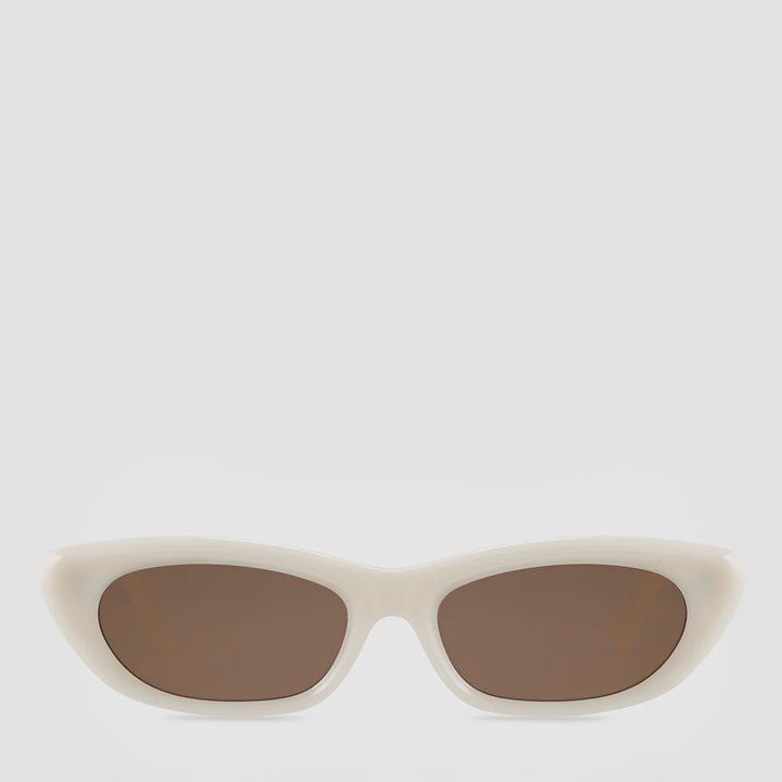 Status Anxiety Sidelines Sunglasses-Bone