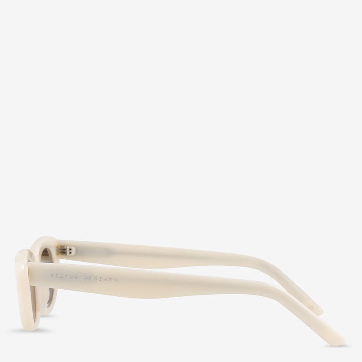 Status Anxiety Sidelines Sunglasses-Bone
