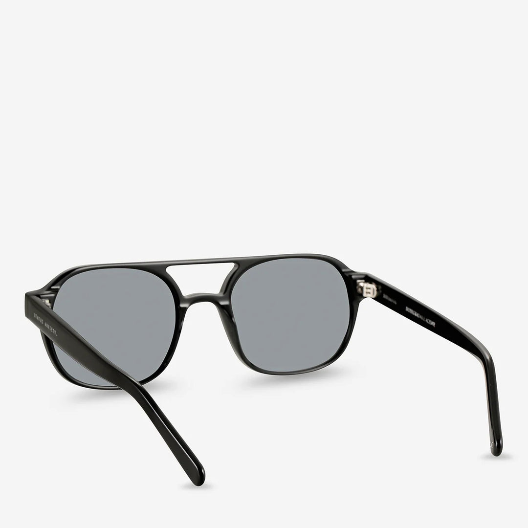 Status Anxiety Subliminal Sunglasses - Black