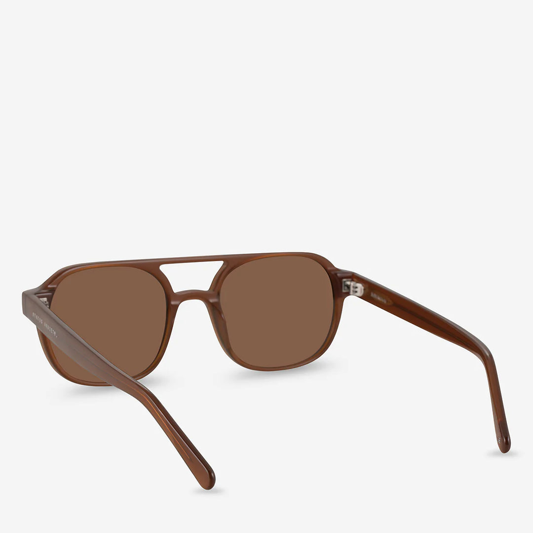 Status Anxiety Subliminal Sunglasses - Brown