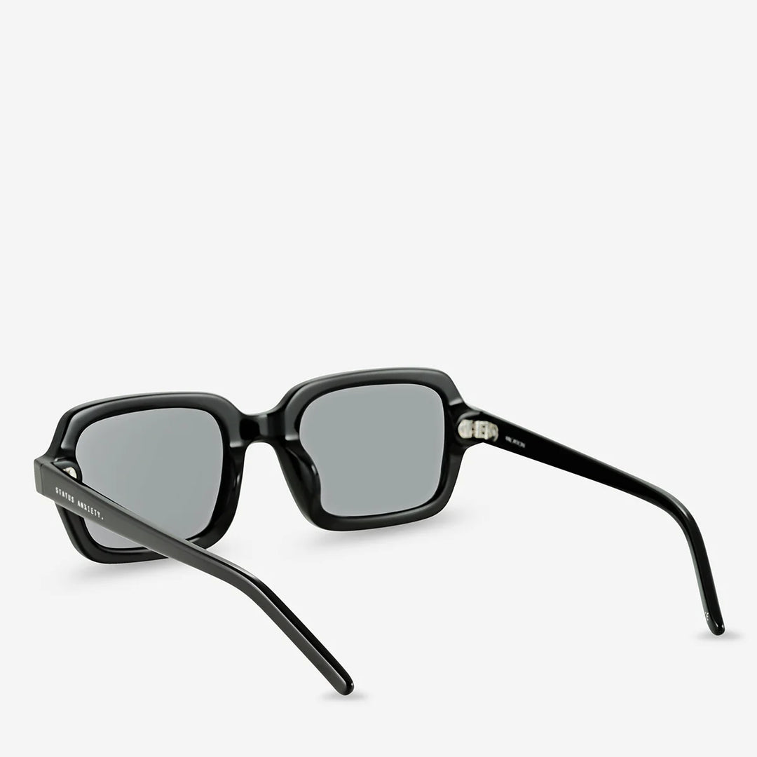 Status Anxiety Vacation Sunglasses - Black