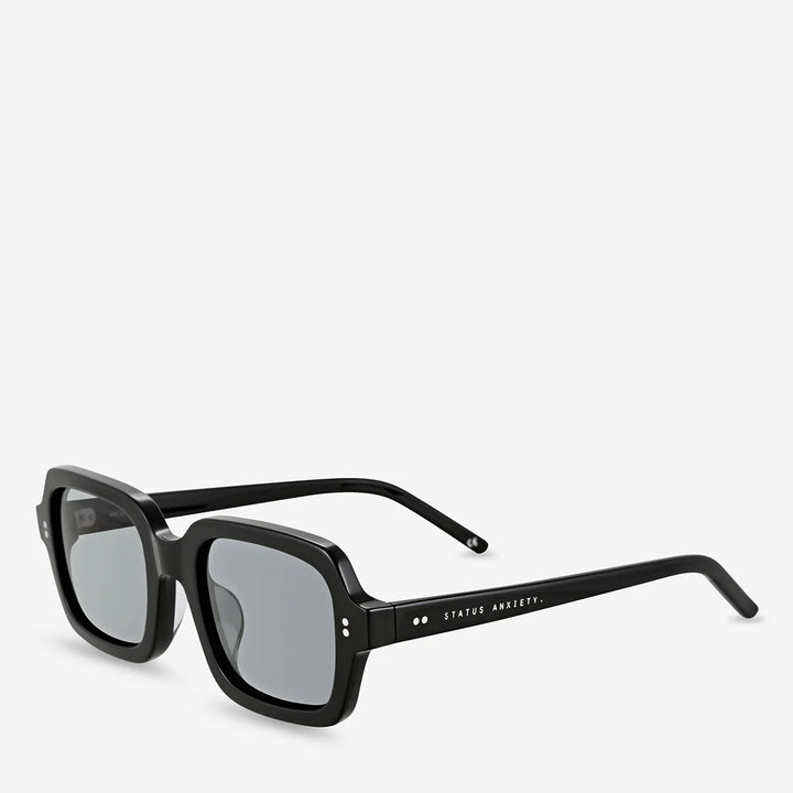 Status Anxiety Vacation Sunglasses - Black