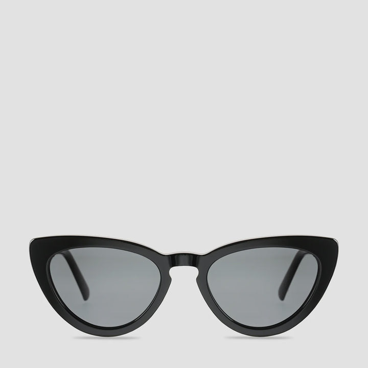 Status Anxiety Villain Sunglasses - Black