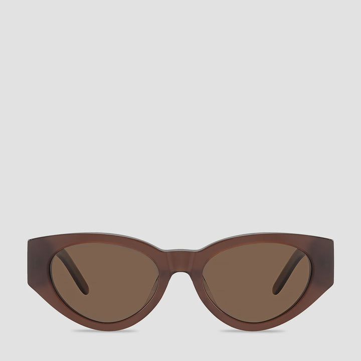 Status Anxiety Visceral Sunglasses - Brown