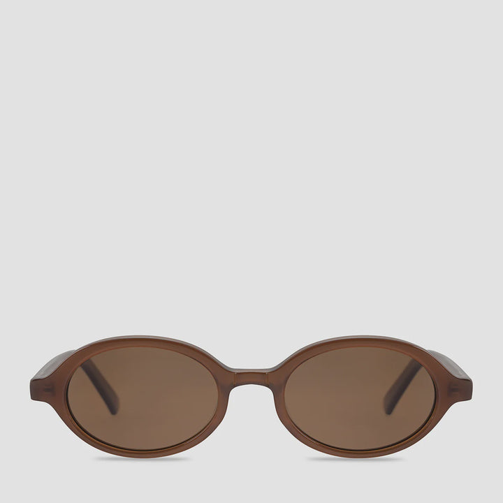 Status Anxiety Wonder Sunglasses - Brown
