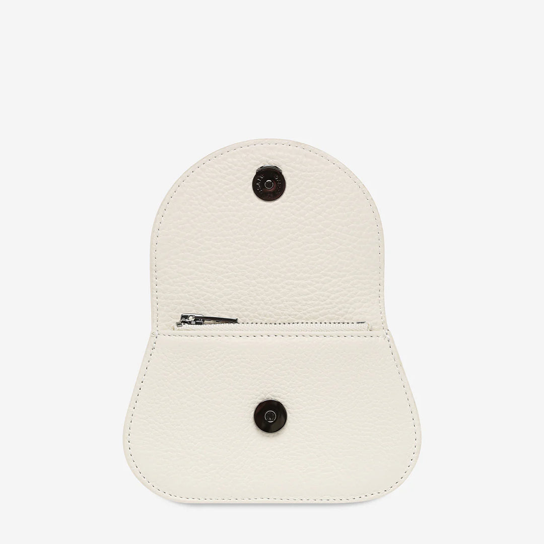 Status Anxiety Eyes Wide Pouch -  Chalk