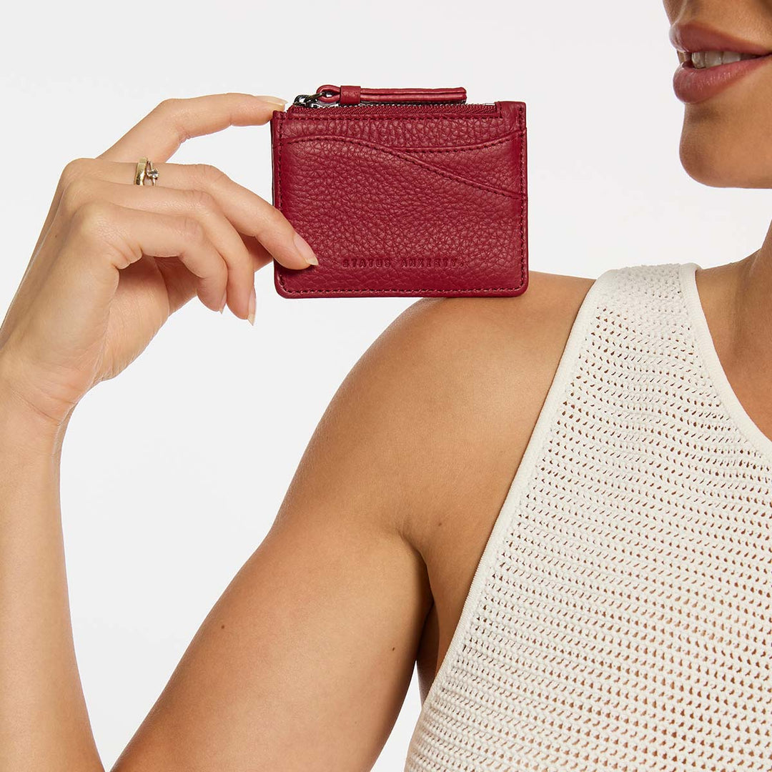 Status Anxiety Hearts Still Beating Wallet - Rogue