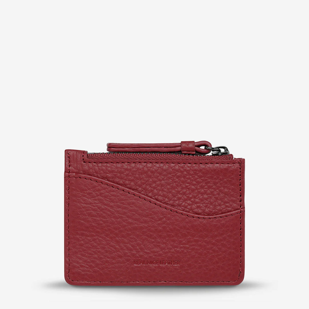 Status Anxiety Hearts Still Beating Wallet - Rogue