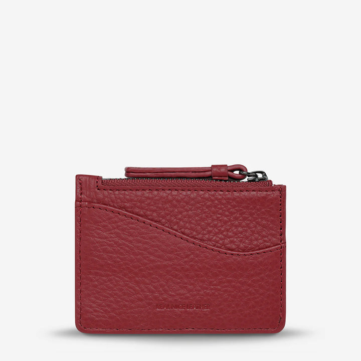 Status Anxiety Hearts Still Beating Wallet - Rogue