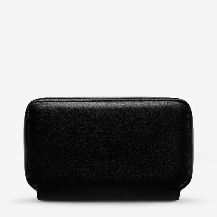 Status Anxiety Home Soon Tech Case- Black