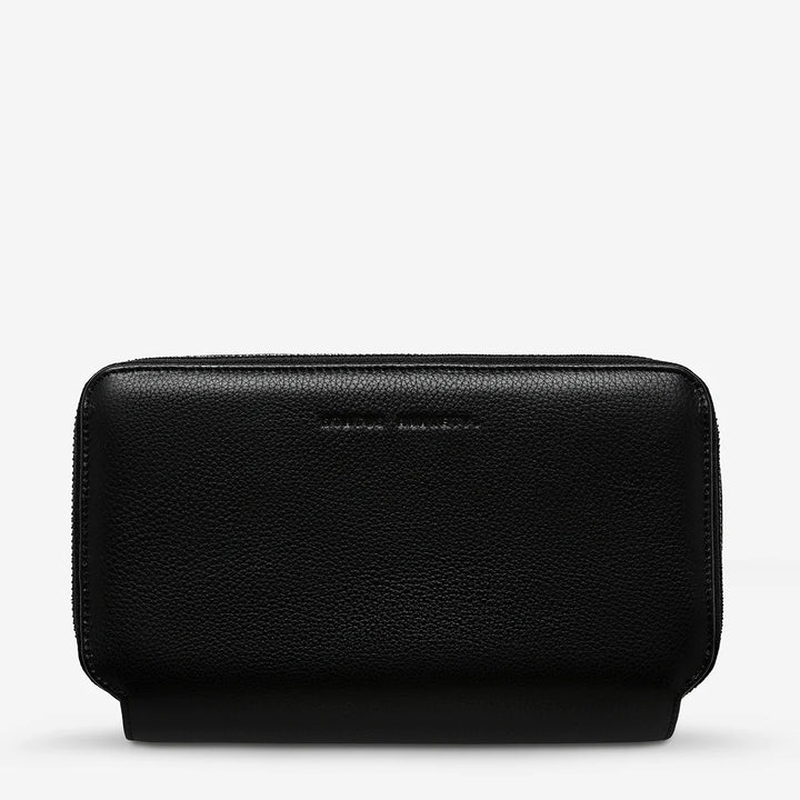 Status Anxiety Home Soon Tech Case- Black