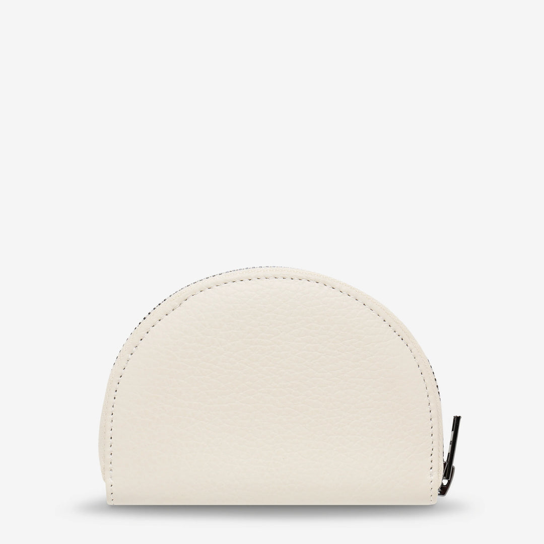 Status Anxiety Lucid Wallet - Chalk