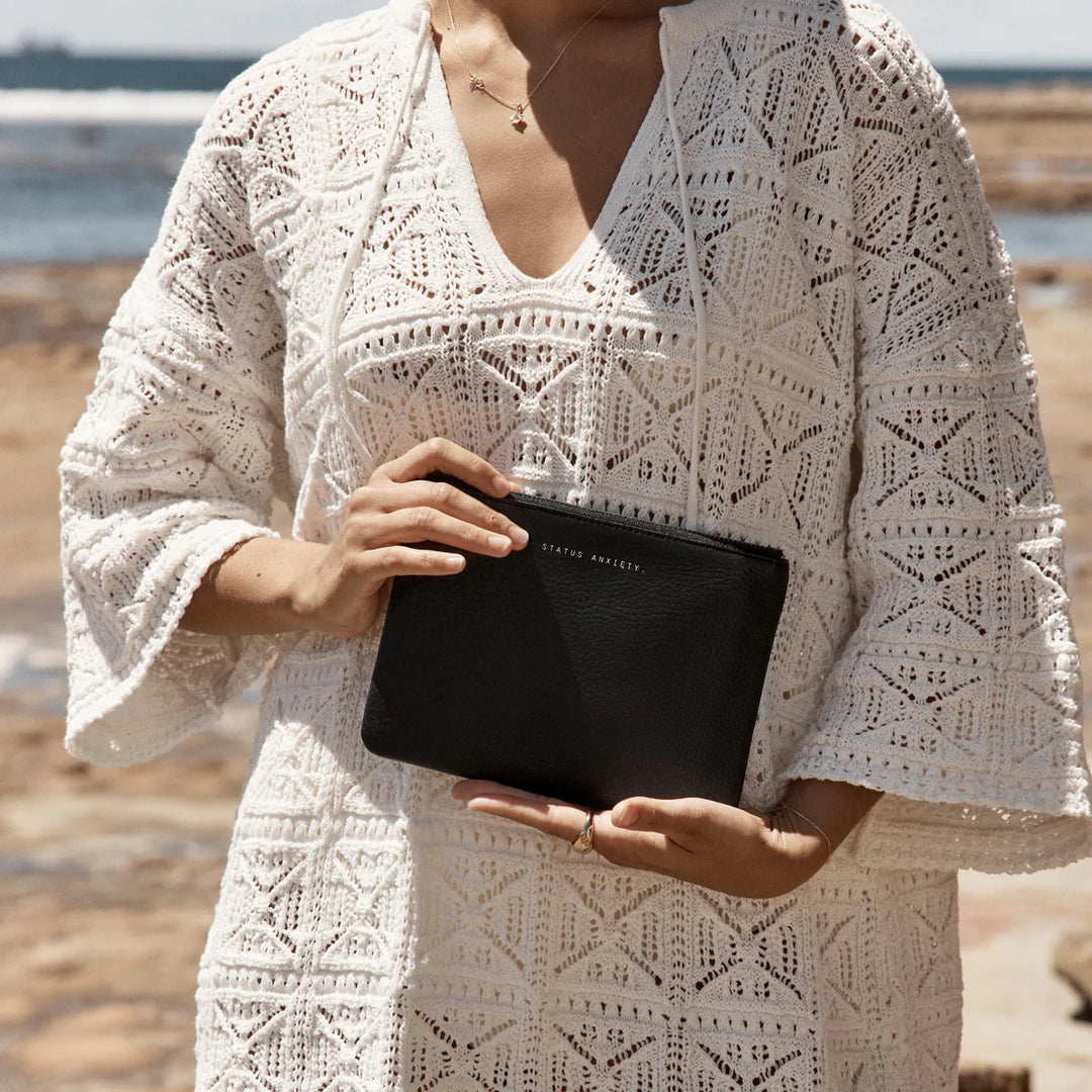 Status Anxiety New Day - Black