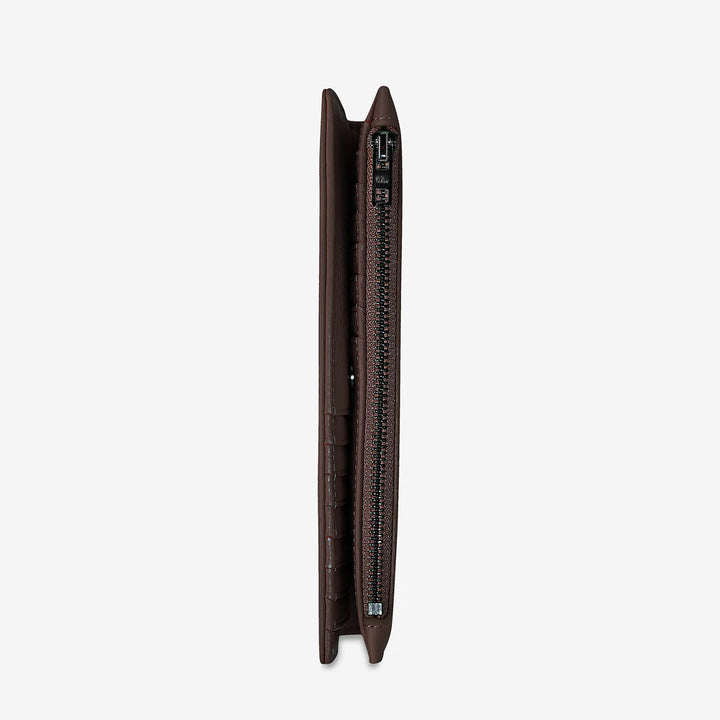Status Anxiety Old Flame Wallet - Cocoa