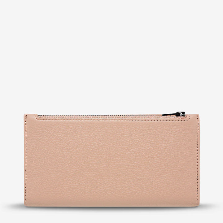Status Anxiety Old Flame Wallet - Dusty Pink
