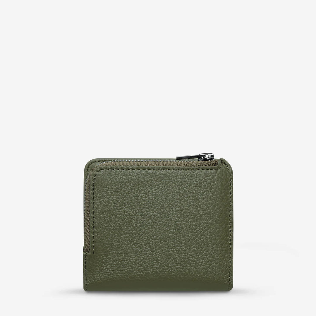 Status Anxiety Sense Of Wonder Wallet - Khaki