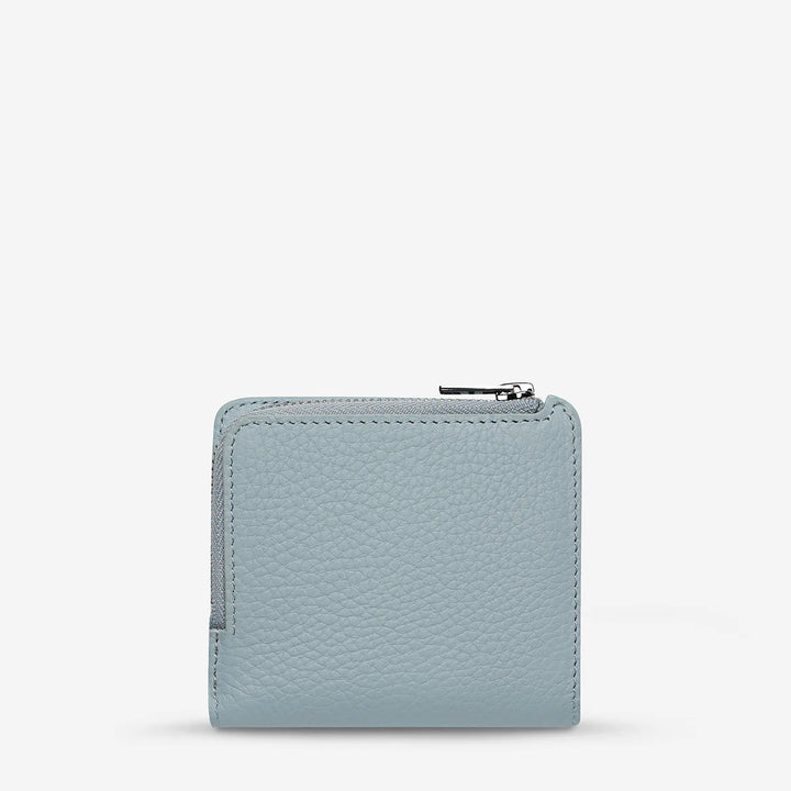 Status Anxiety Sense Of Wonder Wallet - Powder Blue