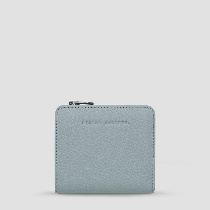 Status Anxiety Sense Of Wonder Wallet - Powder Blue