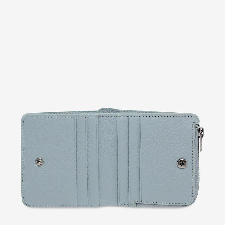 Status Anxiety Sense Of Wonder Wallet - Powder Blue