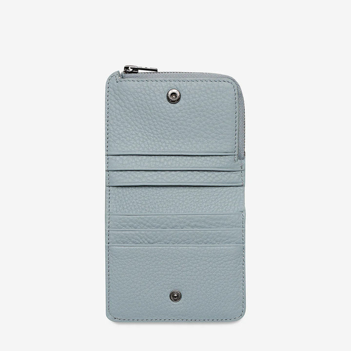 Status Anxiety Sense Of Wonder Wallet - Powder Blue