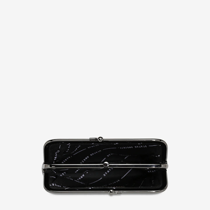 Status Anxiety Volatile Purse - Cocoa
