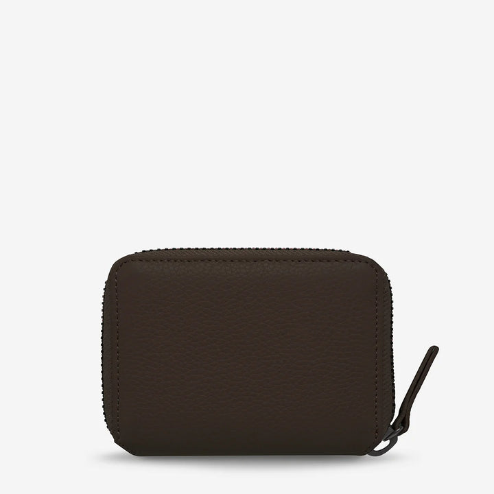 Status Anxiety Wayward Wallet - Cocoa