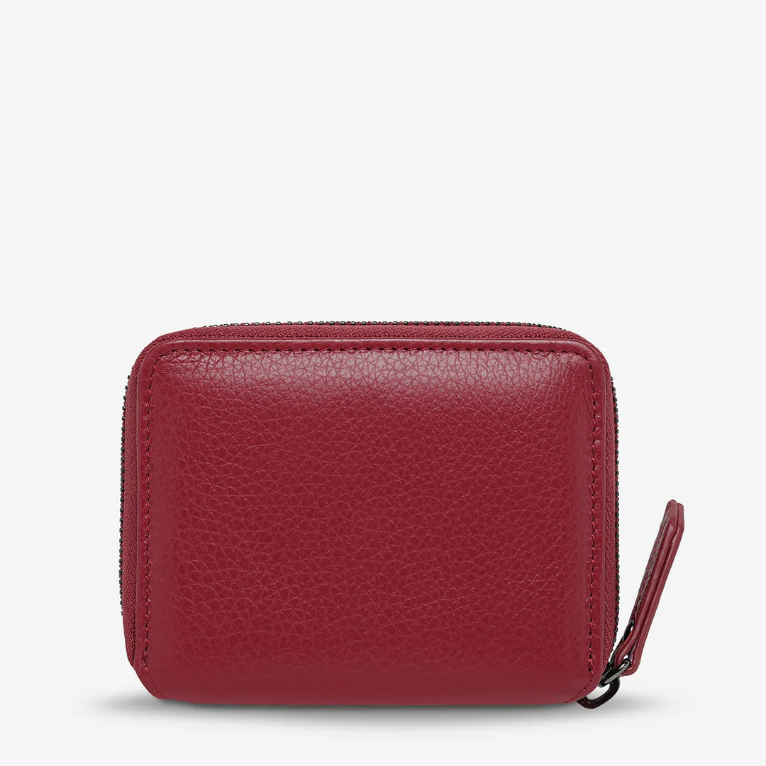 Status Anxiety Wayward Wallet - Rogue