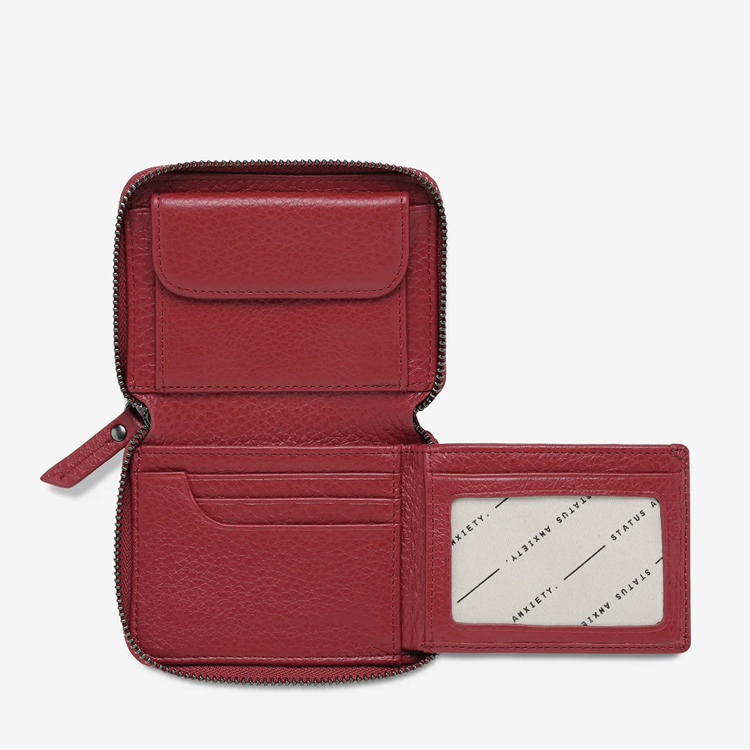 Status Anxiety Wayward Wallet - Rogue