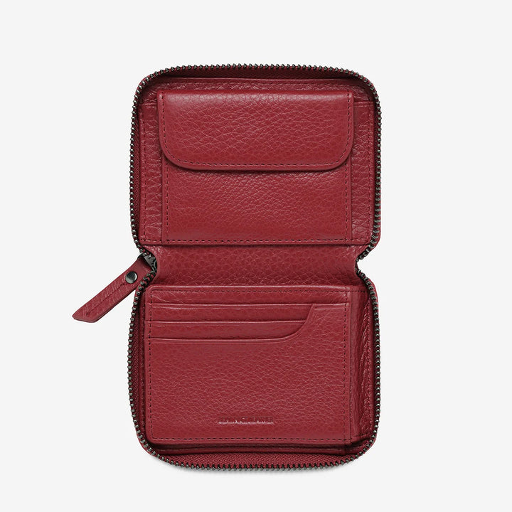 Status Anxiety Wayward Wallet - Rogue