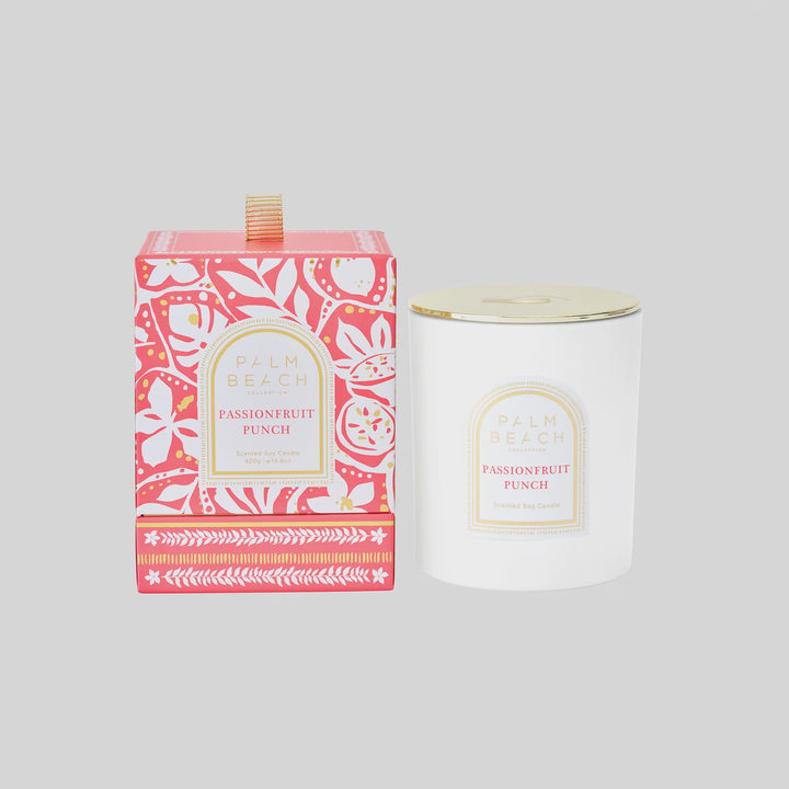 Palm Beach Collection 420G Standard Candle - Passionfruit Punch