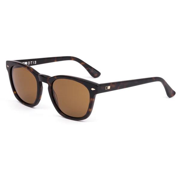 Otis Summer of 67 X Sunglasses - Eco Matte Dark Tort/Brown Polarised