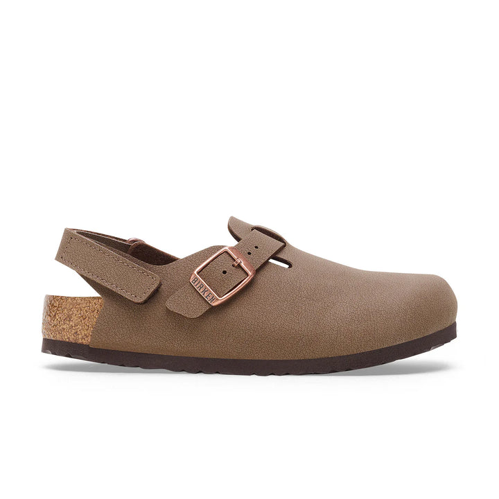 Birkenstock Tokio Kids Adjustable Strap Mocca BirkiBuc Narrow