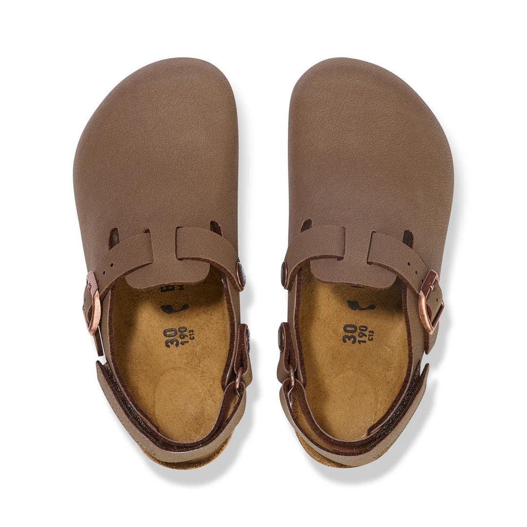Birkenstock Tokio Kids Adjustable Strap Mocca BirkiBuc Narrow