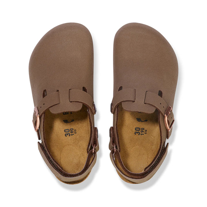 Birkenstock Tokio Kids Adjustable Strap Mocca BirkiBuc Narrow