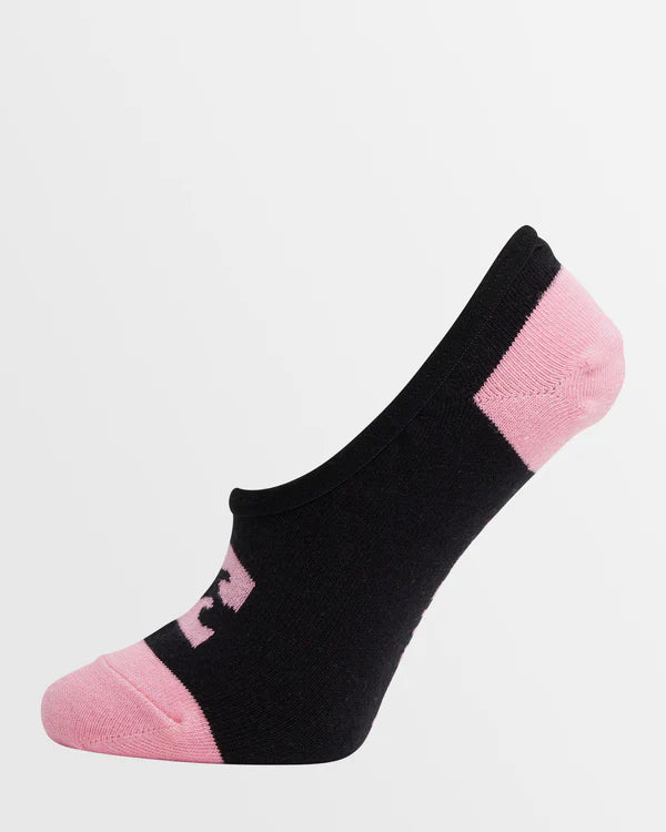 Billabong Invisible Sock-Multi