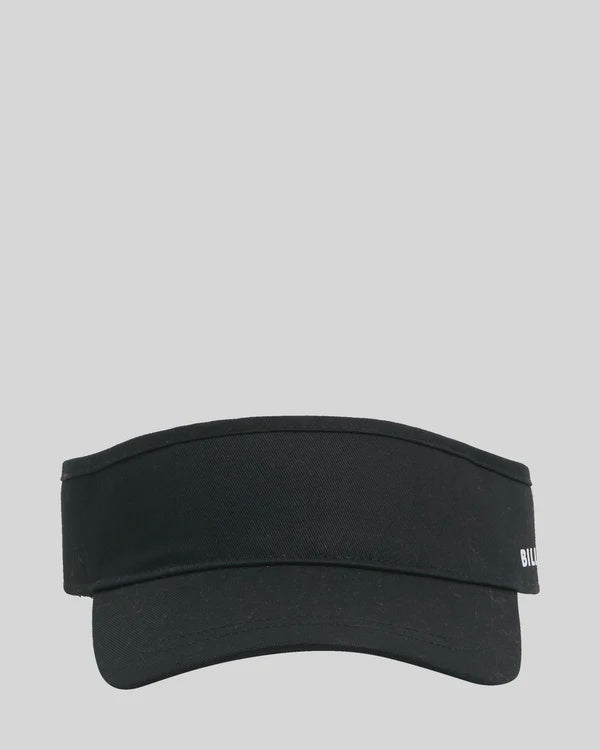 Billabong Society Day Visor-Black