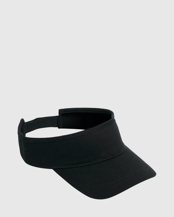 Billabong Society Day Visor-Black