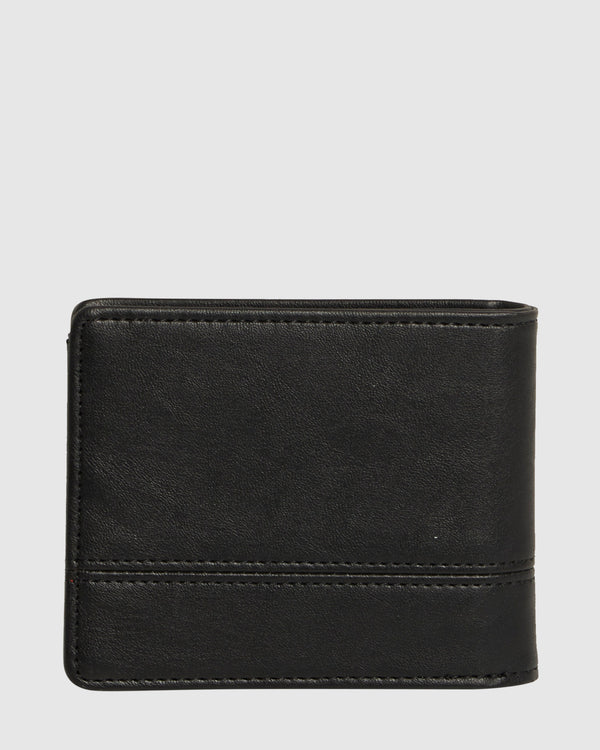 Billabong Dimension Wallet-Black