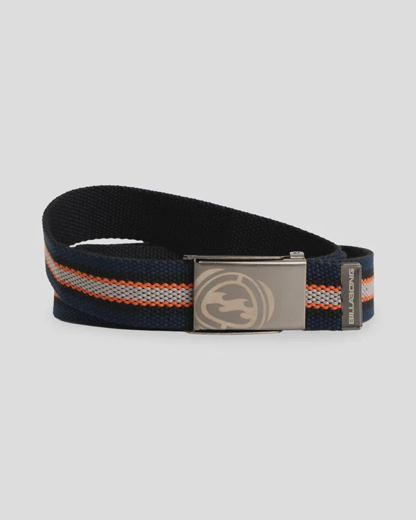 Billabong Spec 73 Cog Belt - Navy