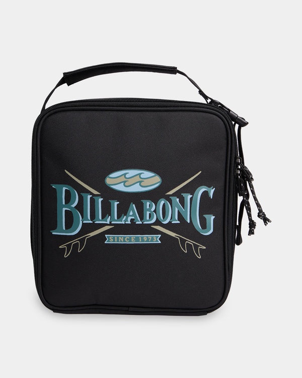 Billabong All Day Lunchbox - Black