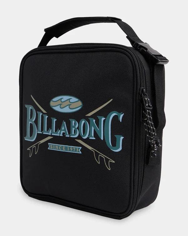 Billabong All Day Lunchbox - Black