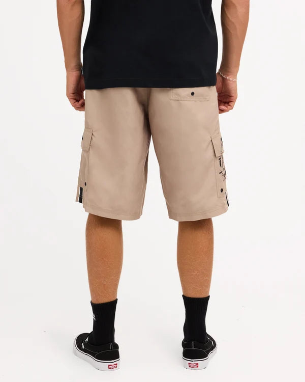 Billabong Throw On 3.0 22" Boardshort - Sand